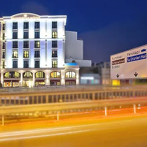 Grand Sagcanlar Стамбул
