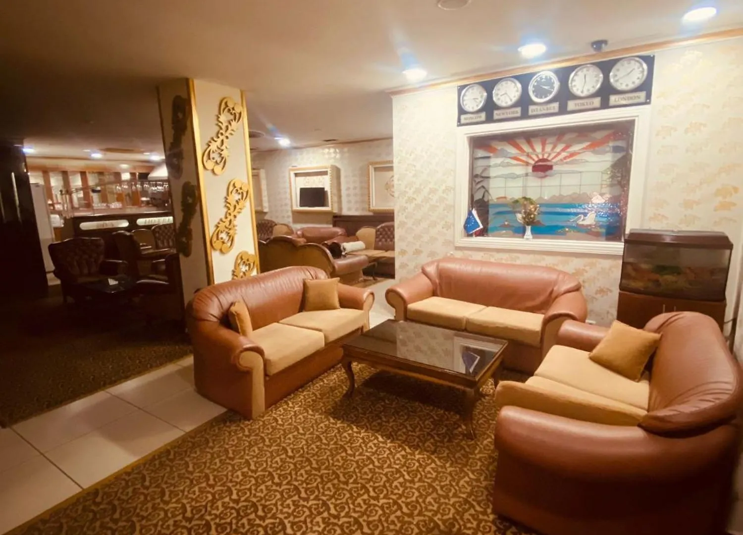 Hotel Diva Стамбул