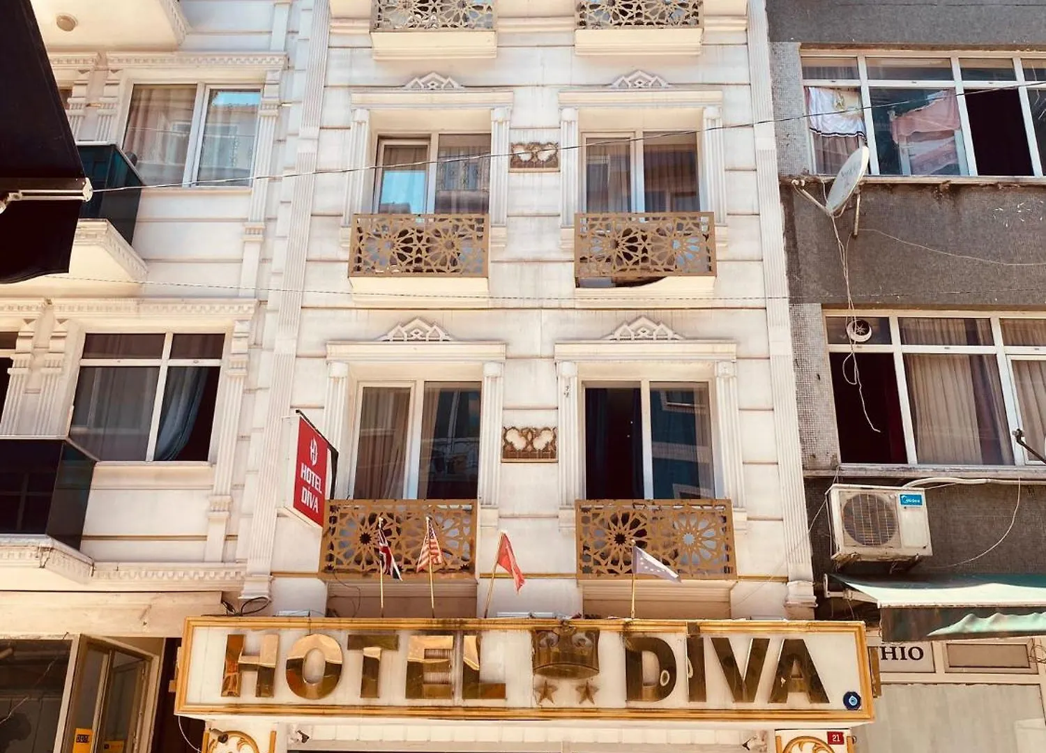 Hotel Diva Стамбул 3*,  Турция